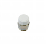 Nuorinimo vožtuvas TDM Brass 1176T, 1 / 4''
