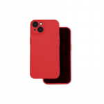 iLike Xiaomi Redmi 13 4G / 13 5G silikoninis dėklas, nano spalvos, raudonas