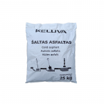 &Scaron;altasis asfaltas, remontinis, juoda, 25 kg