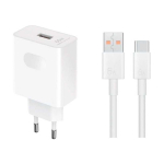 Honor HN-110600E00 66W baltas + USB-C laidas