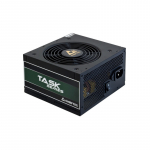 Chieftec Task TPS-600S maitinimo blokas 600 W 20+4 kontaktų ATX ATX juodas