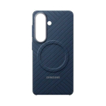 Samsung anglies pluo&scaron;to Magnet dėklas &bdquo;Galaxy&ldquo; S26 tamsus Blue