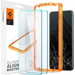 Spigen Glas.tR AlignMaster Google Pixel 8 Pro 2-pack
