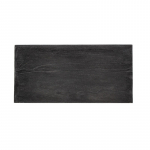 Sodo plytelė Skalūnas, 600 x 300 x 45 mm, antracito