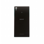 Back cover for Sony Xperia Z1 C6903 Black HQ