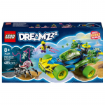 LEGO DREAMZzz 71491 Mateo and the Z-Blob Act ion Race Car