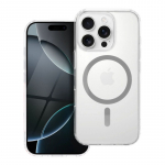 &bdquo;iPhone 16&ldquo; dėklas, &bdquo;Drop Glue&ldquo;, spalvingas žiedinis &bdquo;Mag&ldquo; dėklas, suderinamas su &bdquo;MagSafe&ldquo;, pilkas