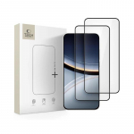 &bdquo;Tech-Protect Xiaomi POCO F7 5G&ldquo; apsauginiai stikliukai &bdquo;Tech-Protect Glass Fit+&ldquo;, 2 vnt.