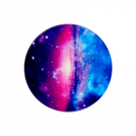 &bdquo;iLike&ldquo; universalus ledų laikiklis &bdquo;Cosmos Blue&ldquo;