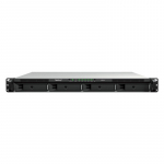 Failų serveris Synology NAS RS826 + 4x0HDD Ryzen V1500B 4GB 4x1GbE 3Y (471117472692)