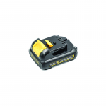 Akumuliatorius skirtas įrankiams DEWALT 12V, 2.0Ah, DCB120, Li-ion