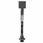 Monitoriaus Laikiklis - Maclean MC-968 Dvigubas Rankos Dujinis Spyruoklė 17-57" 27 kg VESA 200x200