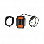 Dviračio žibintų akumuliatorių blokas, atsparus vandeniui, 8,4 V, 6000 mAh