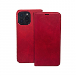 iLike Xiaomi Redmi A3 4G Smart Suede case Red