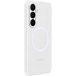 Samsung silikoninis Magnet dėklas &bdquo;Galaxy&ldquo; S26 Plus, baltas