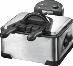 Gruzdintuvė Clatronic FR 3195 Juoda 2000 W 4 L