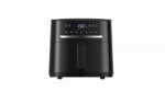 Kar&scaron;to oro gruzdintuvė Xiaomi BHR6942EU, juoda sp., 1500 W, 6 l