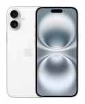 I&scaron;manusis Telefonas Apple Iphone 16 Plus 256 Gb White