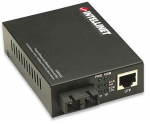 Medijos Keitiklis 10/100base-tx Rj45 / 100base-fx (mm Sc) 2km 1310nm