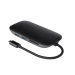 Aukey Cb-c71 (juodas / C Tipo Usb )