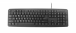 Gembird Kb-u-103-ru Laidinė Klaviatūra