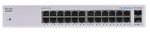 Cisco Cbs110-24t-eu Komutatorius (24x 10/100/1000 )