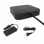 I-tec C31hdmidpdockpd100 (juodas /usb C Tipo )