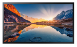 Monitorius Samsung Lh55qmbtbgcxen (55" /va /60hz /3840 X 2160 / Juodas )