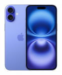 I&scaron;manusis Telefonas Apple Iphone 16 Plus 128 Gb Ultramarine Mxvx3hx/a