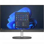 "hp Proone 240 G10 All-in-one" Kompiuteris (23.8"/i5-1335u/iris Xe/16gb/ssd512gb/w11p/black/silver)