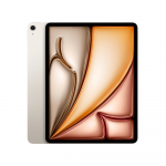 Plan&scaron;etinis kompiuteris Apple iPad Air M3 Wi-Fi, 13", 8GB/256GB, starlight (MCNQ4HC/A)