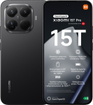 I&scaron;manusis Telefonas Xiaomi 15t Pro 5g 12/512 Gb Black 512 Gb Black 68022
