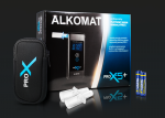 Promiler Pro X-5 Plus Alkotesteris