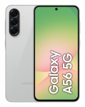 I&scaron;manusis Telefonas Samsung Galaxy A56 (a566) 8/128 Gb Grey 128 Gb Grey Sm-a566bzaaeue