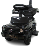 Mercedes Amg G350 Black Push Ride-on,