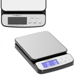 Pa&scaron;to Svarstyklės Siuntiniams Ir Lai&scaron;kams Lcd Iki 50 Kg / 1 G