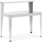 Sodinimo Stalas Su Plienine Lentyna 112 X 61 X 109 Cm