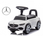 Milly Mally Mercedes C-class S Balta Transporto Priemonė