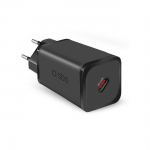 Gan Tinklo įkroviklis Su "power Delivery 65w" - Juodas