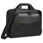 Ne&scaron;iojamojo Kompiuterio Krep&scaron;ys Targus Citygear Topload 15.6 Black (max.15.6"/black)