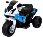 Bmw S1000rr Mėlynas, Ličio Jonų Akumuliatoriaus Motociklas