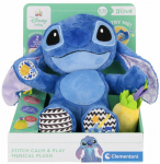 Clementoni Stitch Interaktyvus Pliu&scaron;inis Disney Kūdikis 17987