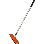 Teleskopinis Langų Valytuvas Su Plovikliu 140 Cm