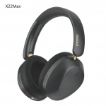 "x22 Max" "bluetooth Anc" Belaidės Ausinės į Ausis - Juodos Spalvos