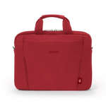 Ne&scaron;iojamojo Kompiuterio Krep&scaron;ys Dicota Eco Slim Case Base (max.14.1"/red)