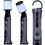 Grundig 1200mah Led Turistinis Turizmo &scaron;vyturys