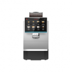 Dr.Coffee Coffee Break Plus automatinis kavos aparatas - juodas/sidabrinis