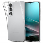 "samsung Galaxy S26+" Skystųjų Kristalų Dėklas - Skaidrus