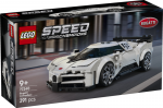 LEGO SPEED CHAMPION Hipersamoch&oacute;d Bugatti Centodieci 77240
