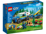 LEGO 60369 City - Szkolenie ps&oacute;w policyjnych w terenie